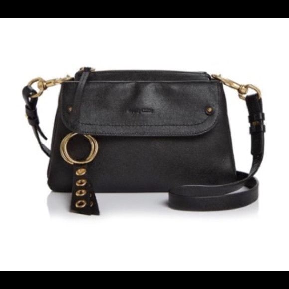 see by chloe phill leather crossbody